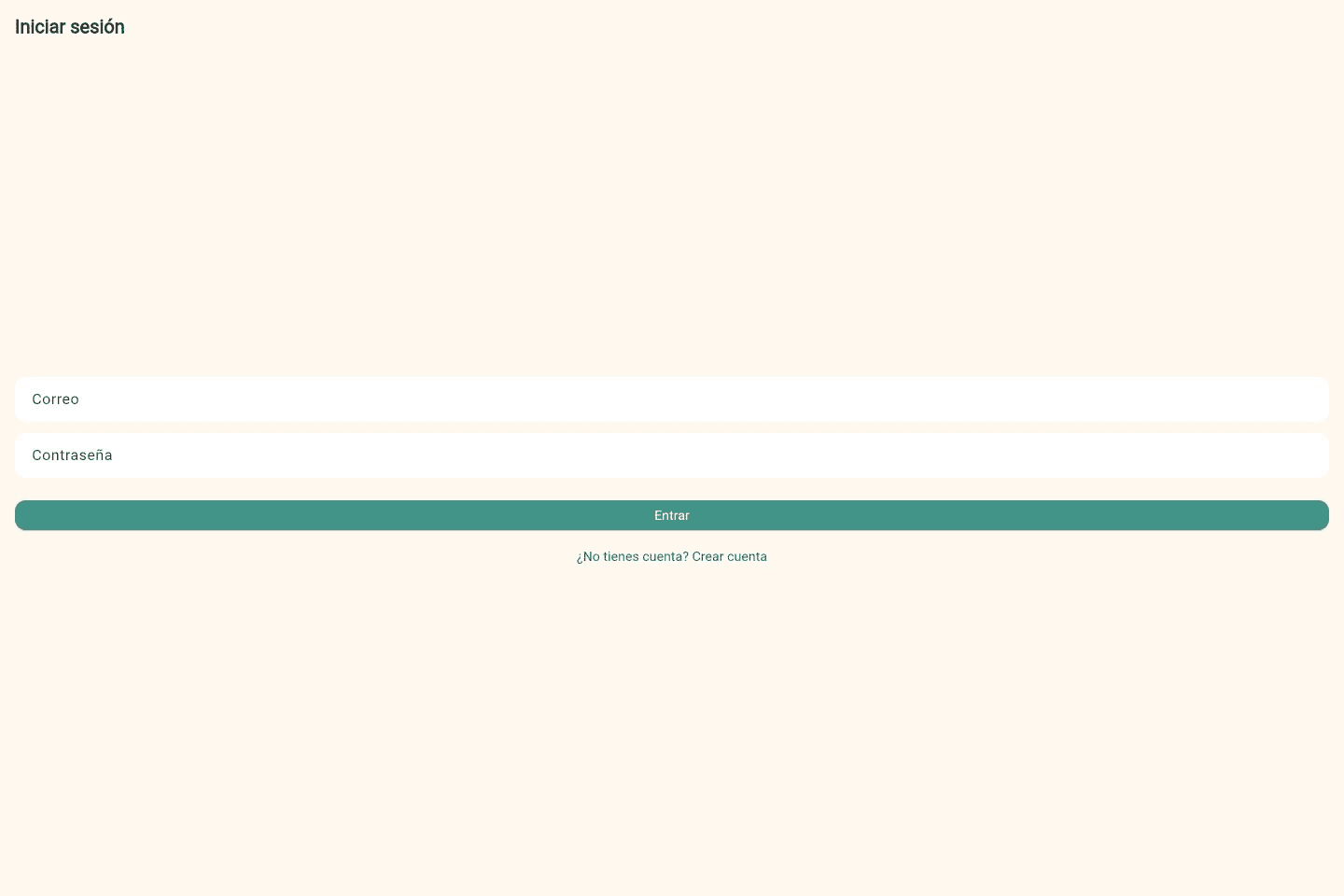 PawCampus interface screenshot